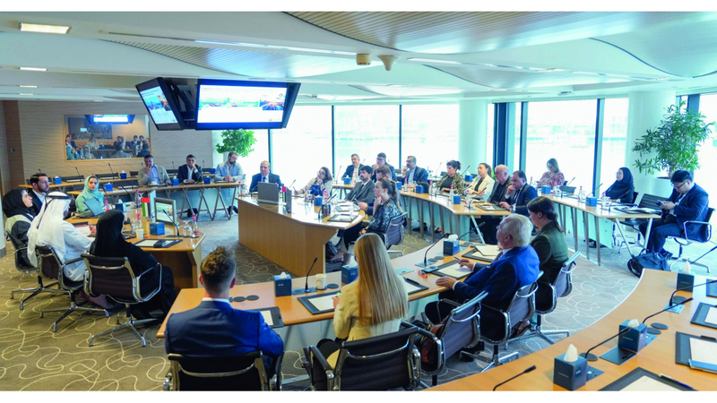 غرفة تجارة دبي تستعرض مستهدفات «الأجندة الاقتصادية» أمام مجالس الأعمال