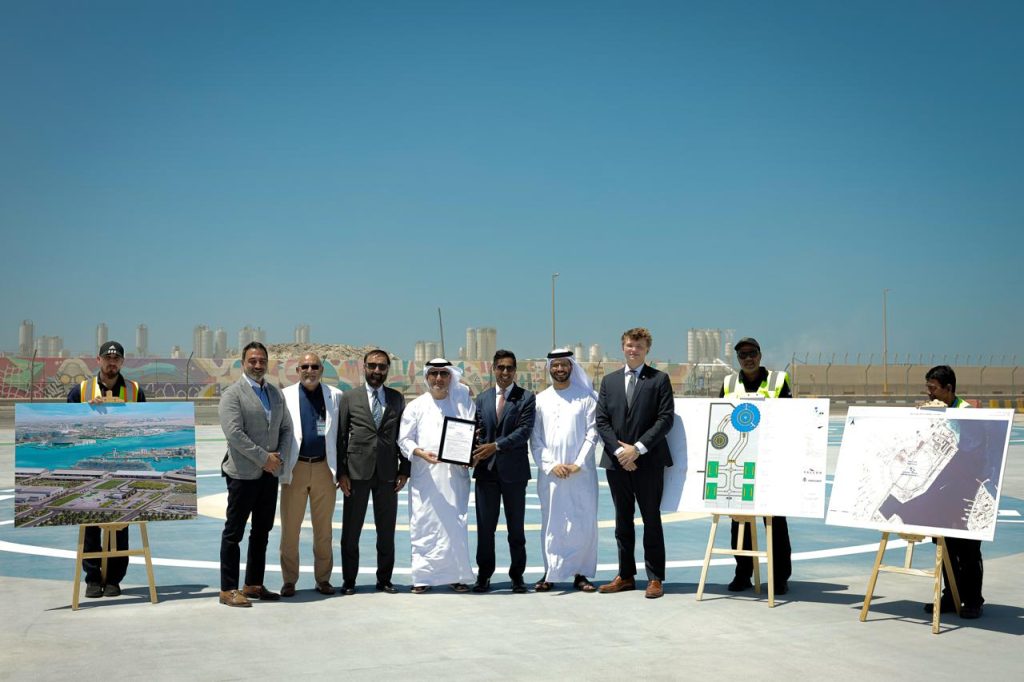 “الطيران المدني” تصدر الموافقة على التصميم لأول مهبط طائرات عمودية هجينة في العالم