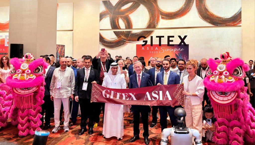 “جيتكس آسيا” يعكس حرصنا على تعزيز شراكاتنا الدولية وعلاقتنا الاقتصادية