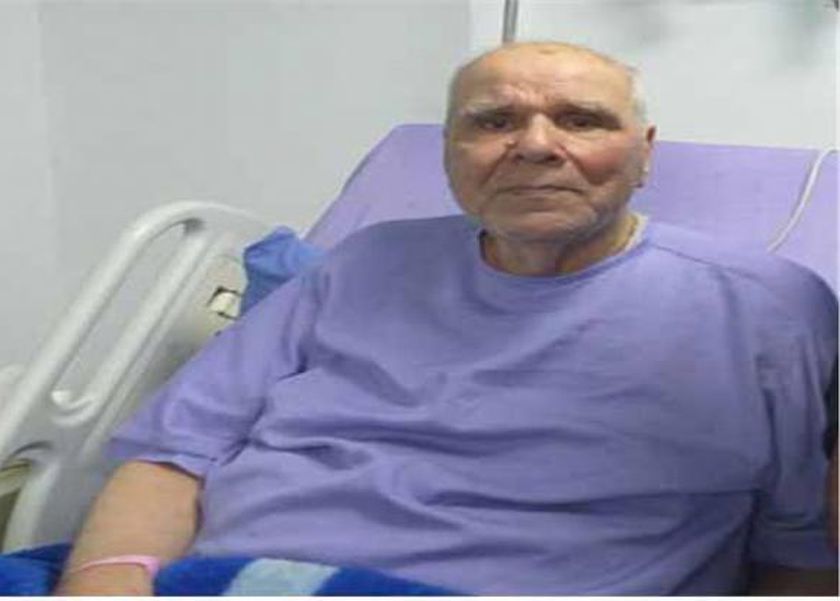 تعرف على مرض الفنان نعيم عيسى وأعراضه.. يرقد في العناية المركزة