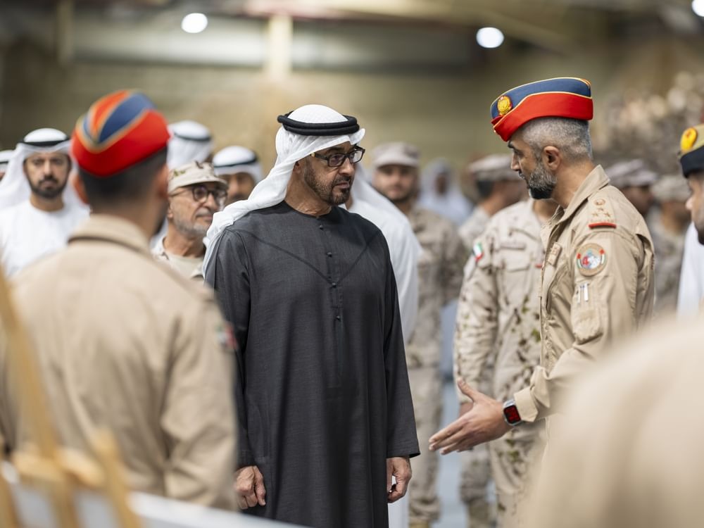 تطوير القوات المسلحة أولوية استراتيجية لحماية أمن الوطن واستقراره