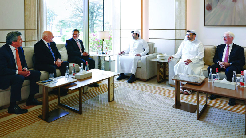 مسيرة الإمارات نحو تحقيق التنمية الاقتصادية المستدامة مستمرة