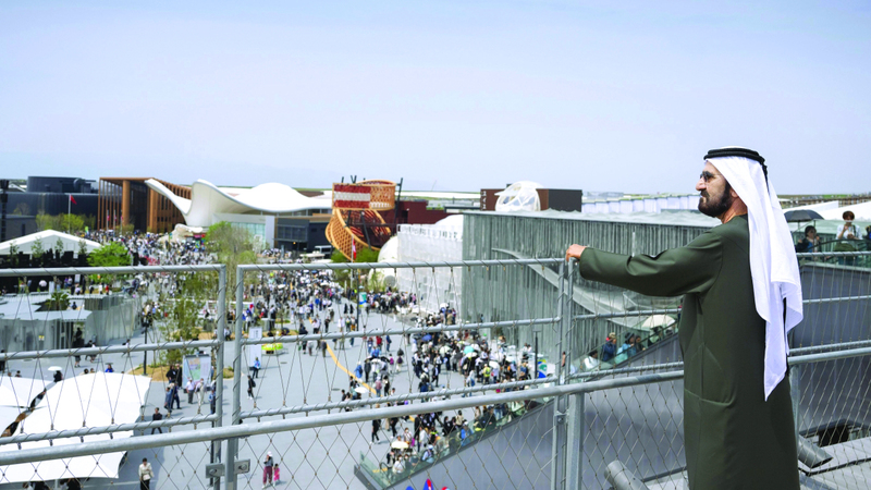 الإمارات جسر إيجابي بين الثقافات ومحرك فاعل للتقدم الإنساني