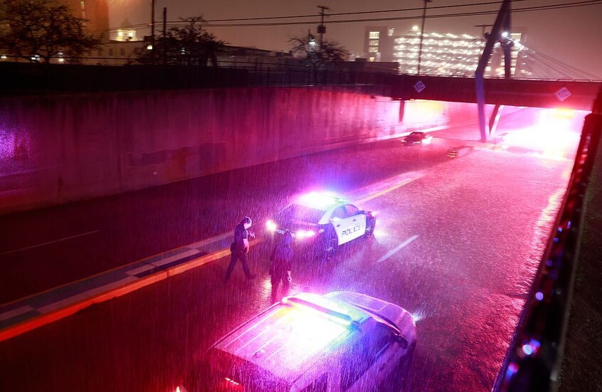 اعتقال قاضية أمريكية بتهمة مساعدة رجل على الهروب من مسؤولي الهجرة