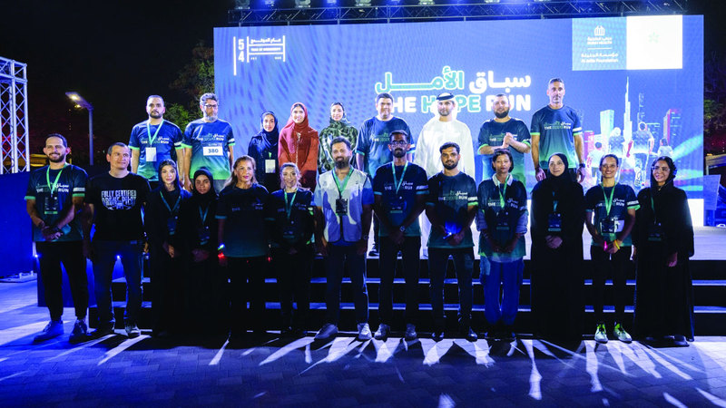 ملتزمون برعاية الأجيال القادمة وضمان مستقبل صحي وآمن لهم