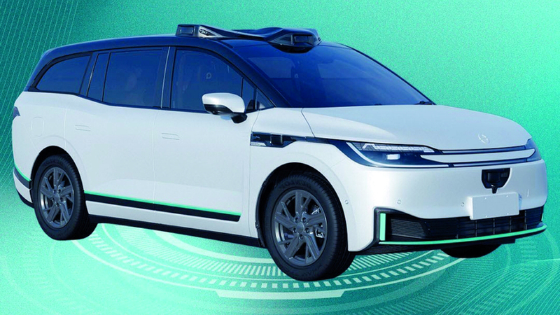 دمج مركبات الأجرة ذاتية القيادة ضمن أسطول «تاكسي دبي»