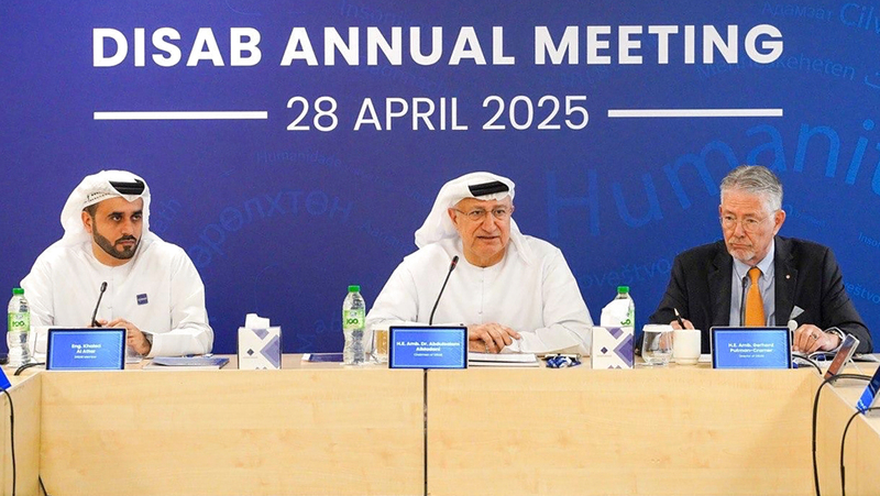 18 ألف مشارك من 160 دولة في «دبي الدولي للإغاثة والتطوير»