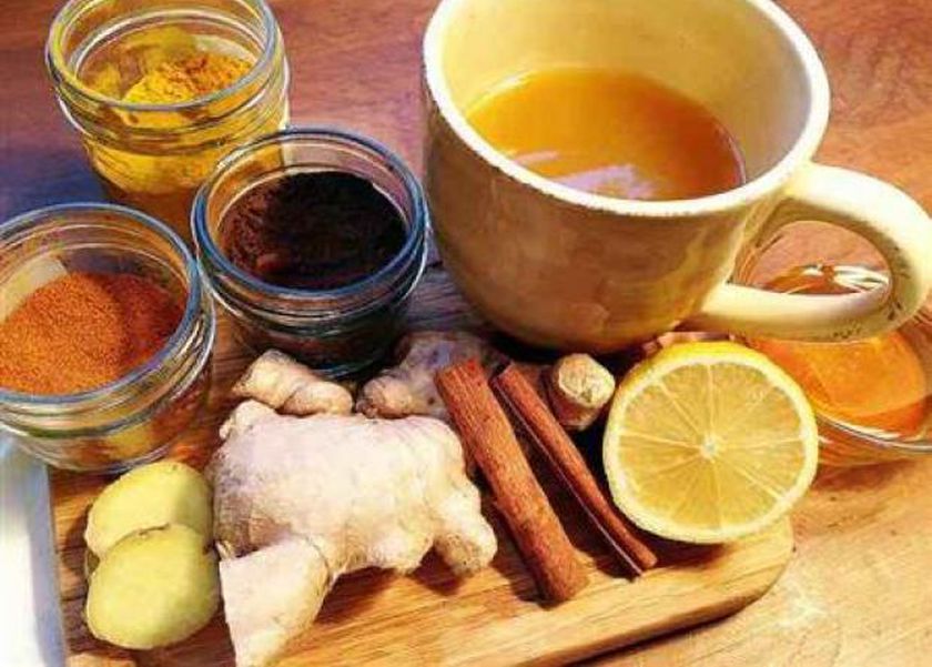 7 مشروبات طبيعية تنظف صدرك من غبار العاصفة الترابية