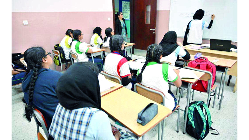 زيادة رسوم مدارس خاصة تربك حسابات ذوي طلبة