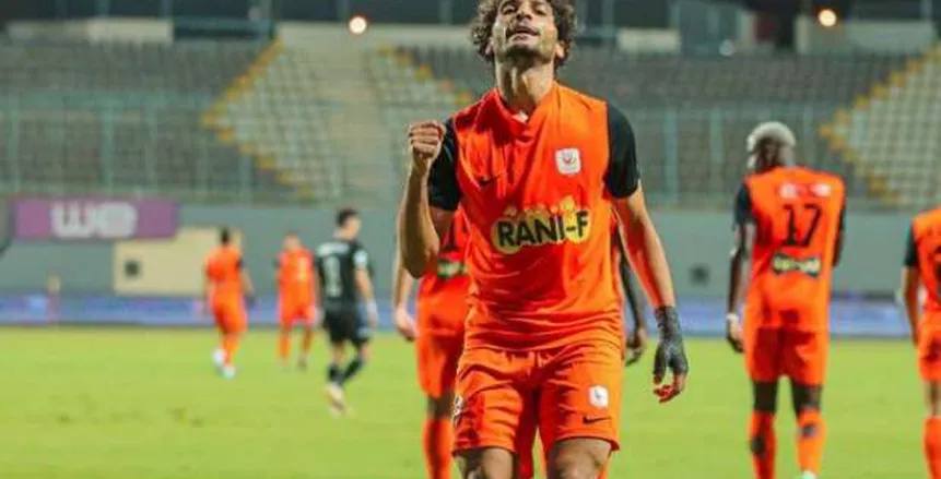 شاهد هدف عمرو ناصر العالمي في مرمى الأهلي.. مقصية رائعة