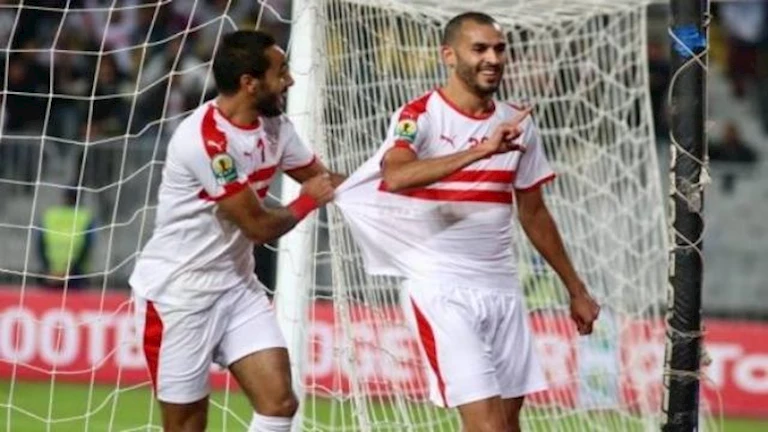 نجم الزمالك الأسبق يعلق على إيقاف قيد الزمالك