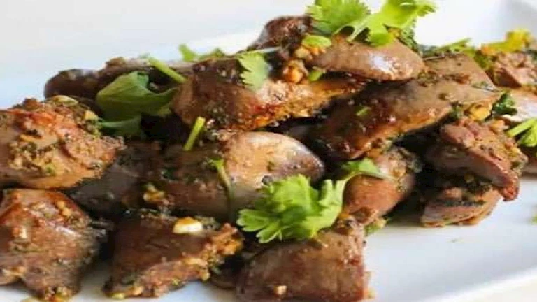 لن تتوقع.. 5 فوائد لجسمك عند تناول كبد وقوانص الدجاج