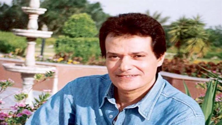 زوجة إبراهيم يسري تحيي ذكرى وفاته بكلمات مؤثرة