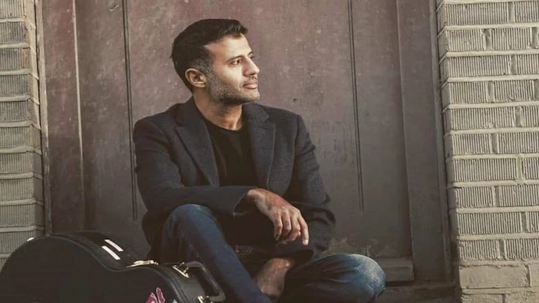 حمزة نمرة يروج لألبومه الجديد استعدادًا لصيف 2025