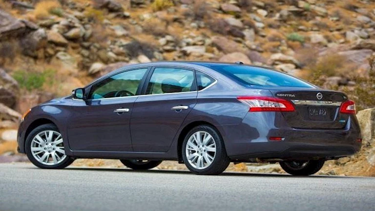 تراجع أسعار نيسان سنترا 2020 بسوق المستعمل