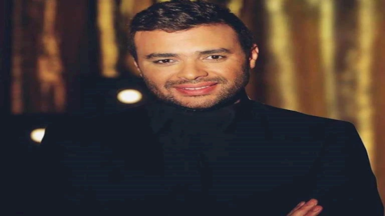 موعد ومكان عزاء والدة زوجة رامي صبري