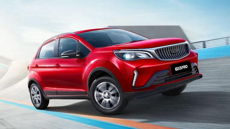 تراجع أسعار أرخص سيارات جيلي الجديدة في مصر.. تعرف عليها