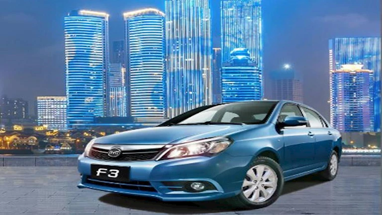 سوق المستعمل.. تراجع كبير بأسعار بي واي دي F3 موديل 2022 كسر الزيرو