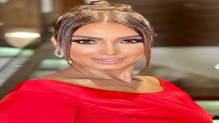 روجينا تهنئ ابنتها مريم بعيد ميلادها (فيديو)