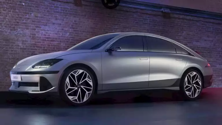 التخفيضات تتوالي.. هيونداي Ioniq 6 الكهربائية تتراجع 200 ألف جنيه