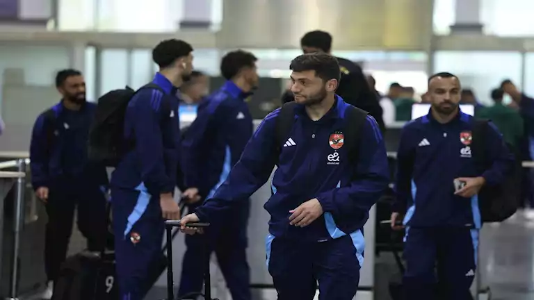 لمواجهة الهلال.. الأهلي يستقر على رئيس البعثة المتجهة إلى موريتانيا