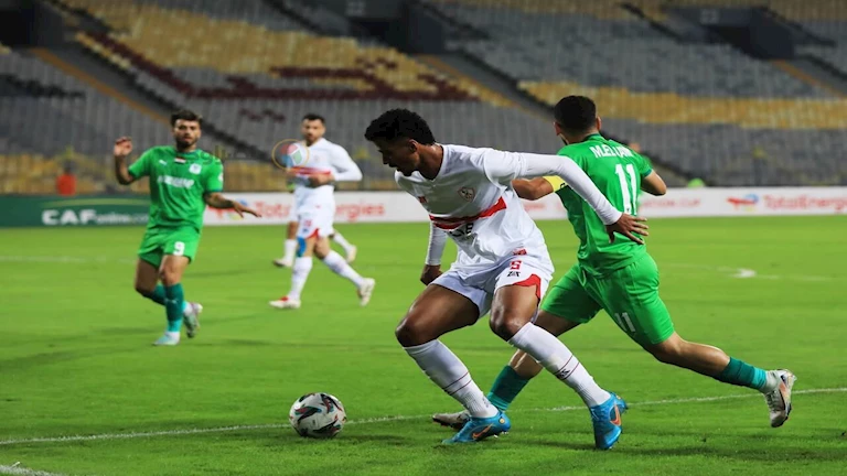 حال التأهل.. تحديد منافس الزمالك في نصف نهائي كأس الكونفدرالية