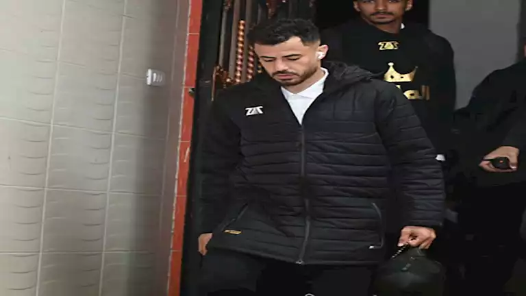 “عقد بـ 90 مليون جنيه”.. الونش يصدم حسين لبيب ويضغط بورقة الأهلي