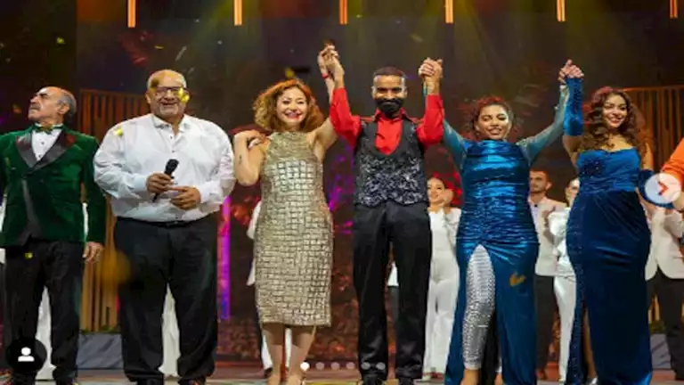 “شهر ونص بروفات”.. بيومي فؤاد يكشف كواليس مسرحية شمس وقمر