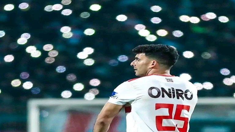 إبراهيم فايق يكشف مفاجأة بشأن تجديد زيزو مع الزمالك