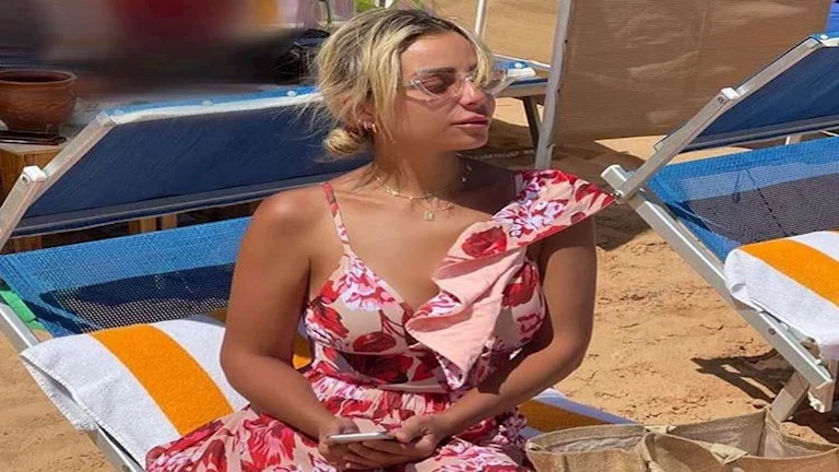 ريم البارودي: “أقبل أن أكون زوجة رابعة ومتجوزتش عُرفي”