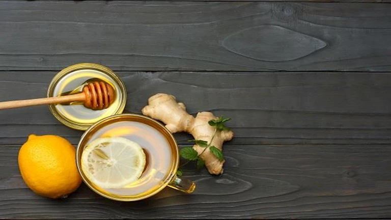 ماذا يحدث لجسمك عند شرب ماء الزنجبيل؟