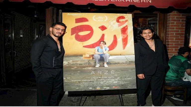 دياموند بوعبود تضيف الجائزة السادسة لـ”أرزة” والفيلم يواصل جولته العالمية