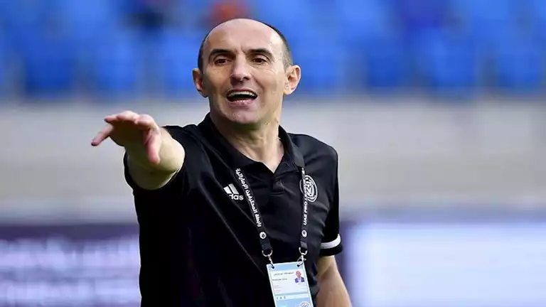 يورشيتش يعلن قائمة بيراميدز لمواجهة الجيش الملكي بالكونفدرالية