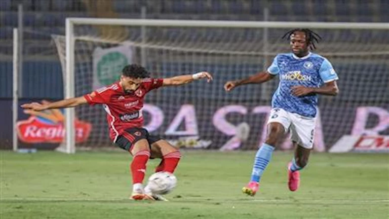 التشكيل المتوقع لبيراميدز أمام الأهلي