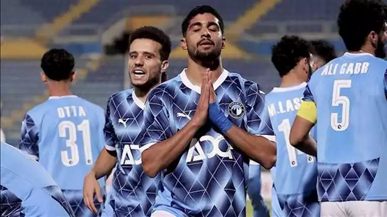 بالقوة الضاربة.. يورتشيتش يعلن قائمة بيراميدز لمواجهة أورلاندو بايرتس