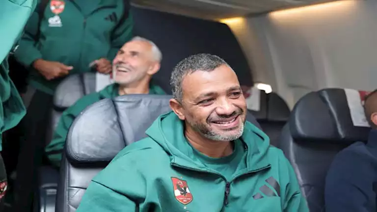 “لكل بداية نهاية”.. سامي قمصان يعلق على رحيله عن الأهلي