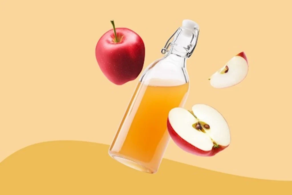 6 فوائد لتناول خل التفاح قبل النوم