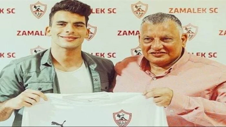 “كرامتي قبل أي فلوس”.. والد زيزو ينتقد مجلس إدارة الزمالك