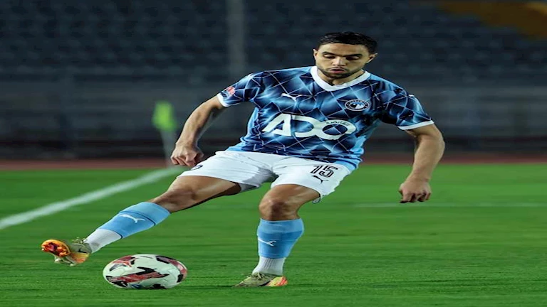 محمد الشيبي يماطل في التجديد مع بيراميدز بسبب الأهلي