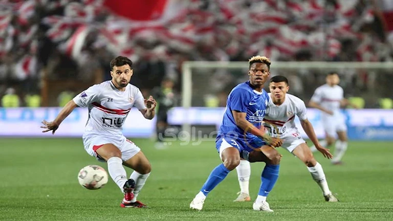 لحظة بلحظة.. الزمالك 0-0 سموحة.. قرصة ضائعة للجزيري