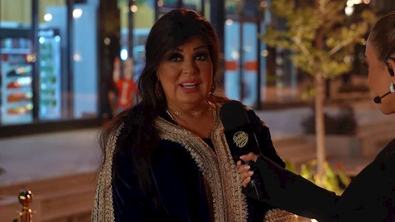 فيفي عبده ترد على جدل استبدالها بـ فريدة سيف النصر في “العتاولة 2”