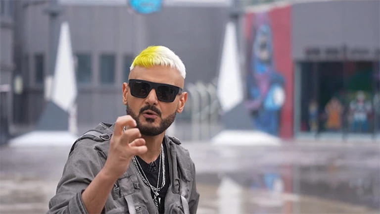 رامز جلال يبدأ تصوير “بيج رامي” استعدادًا لعرضه في صيف 2025