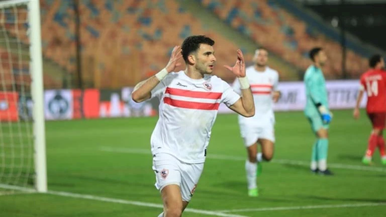 تحرك رسمي من زيزو ضد نادي الزمالك