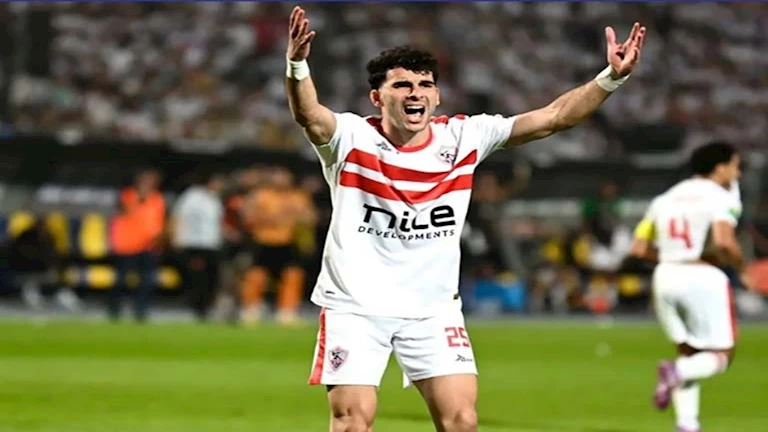 مصدر يكشف دور زيزو في مفاوضات الأهلي مع محمود الونش