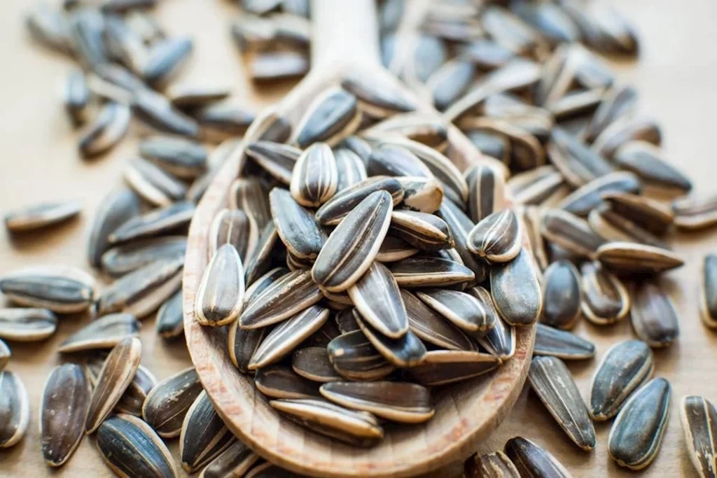 ماذا يحدث لجسمك عند بلع اللب أثناء الأكل؟