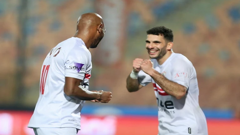 مع رحيل زيزو وبقاء الونش.. ترتيب شارة “كابتن” الزمالك