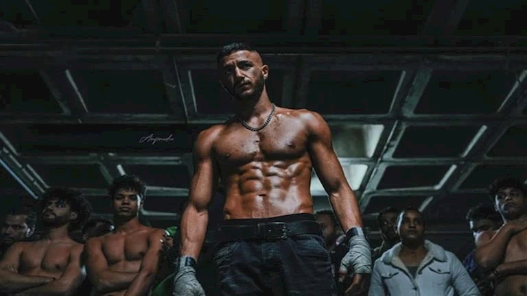 أحمد مالك بعد الرياضة والريجيم: “خسرت الفورمة بسبب الكنافة بالمانجة”