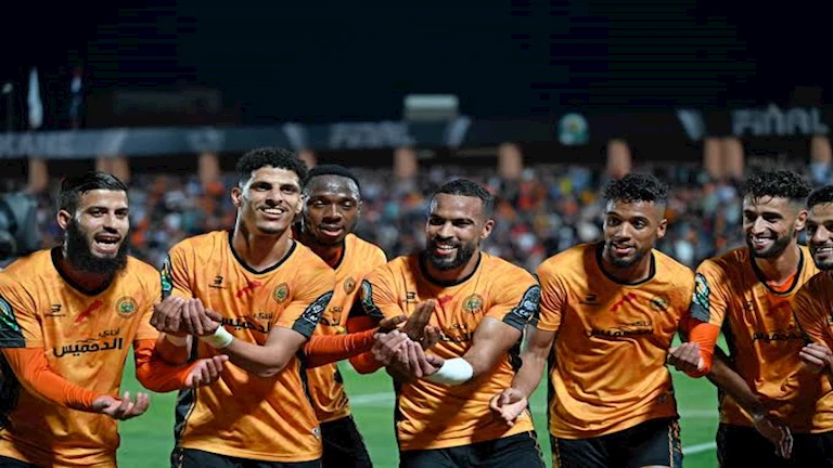 عقب اكتمال المربع الذهبي.. مواعيد مباريات نصف نهائي كأس الكونفدرالية