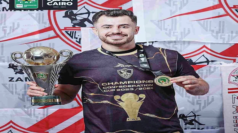 مع اقتراب رحيله للأهلي.. ماذا قدم الونش خلال 9 سنوات مع الزمالك؟