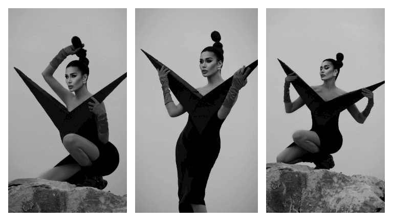 بإطلالة غربية.. نادين الراسي تخطف الأنظار في أحدث ظهور